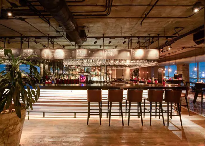 هتل پولمن جی بانکوک